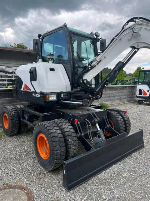 Bobcat E57W