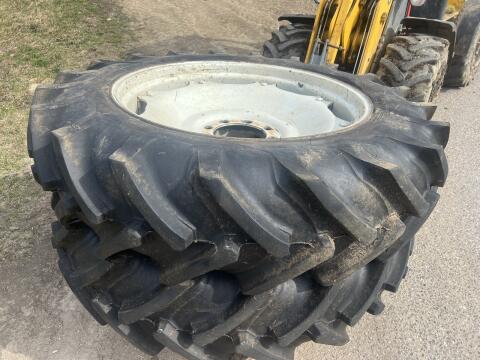 Räder 13.6-36 Steyr Verstellfelgen