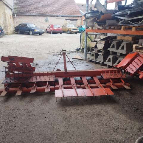 Wiesenegge Landsberg 4 m AB