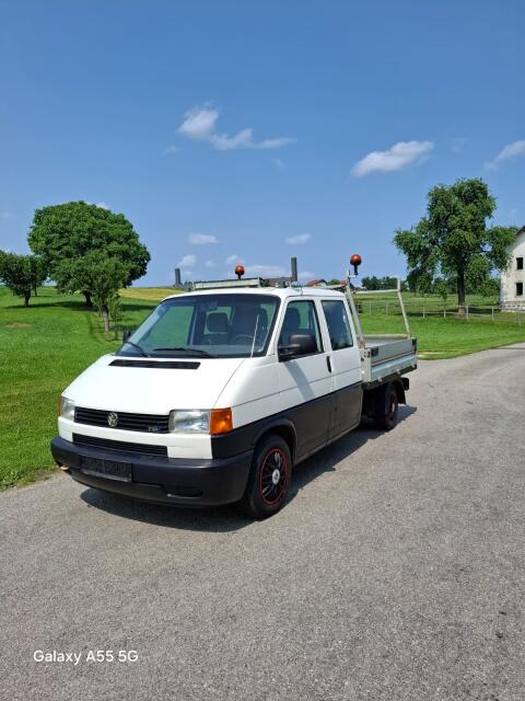 VW T4 Pritsche
