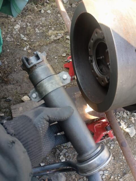 Suche Kupplungsmuffe Zapfwelle für Steyr T80 (15er)