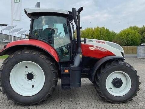 Steyr 6145 Profi CVT