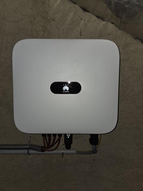 Huawei Wechselrichter Sun2000 20KTL M2