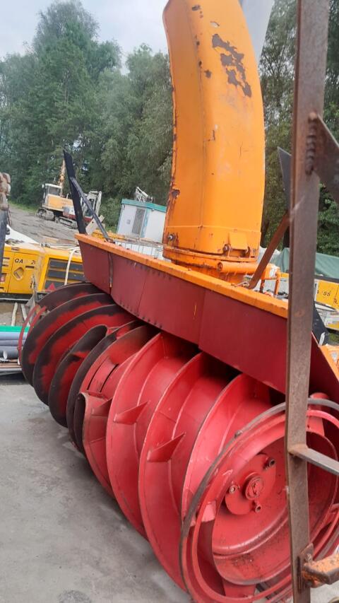 Schmidt Schneefräse VF3V Bj. 2000