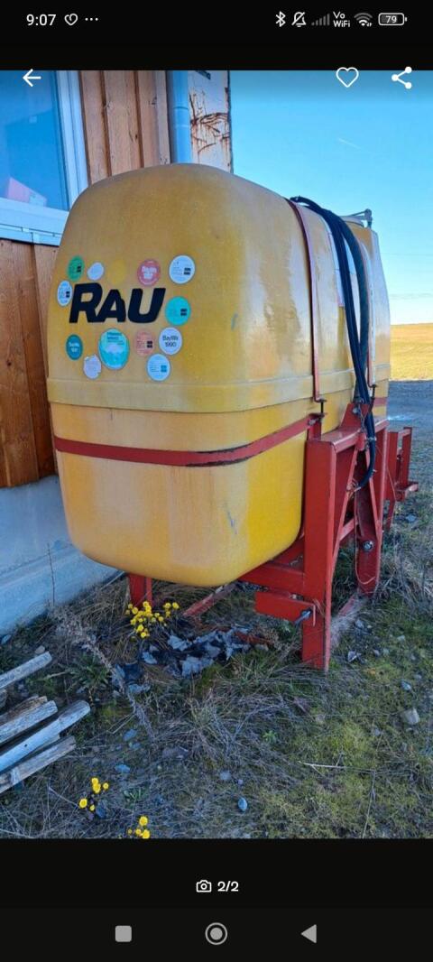 Rau Fass
