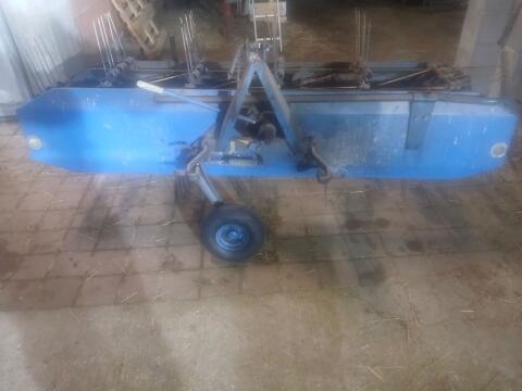 Heublitz Vogel & Noot 2,4 m Breite