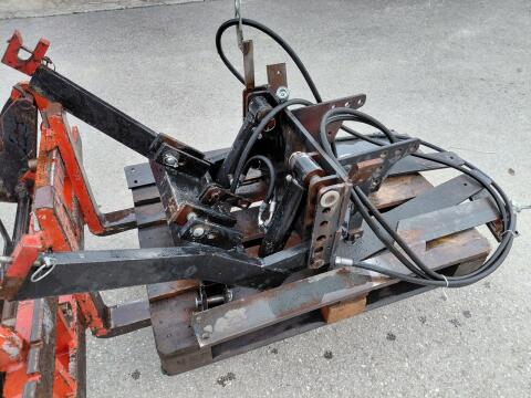 Fronthydraulik Steyr 8080/8090