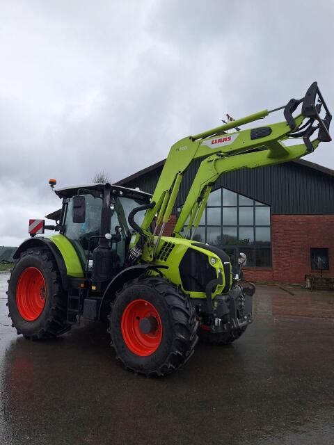 Claas Arion 630 Bj. 2023 CMATIC CEBIS Trecker, Schlepper