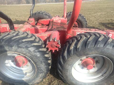 Patu 110HD / Kran Patu 925