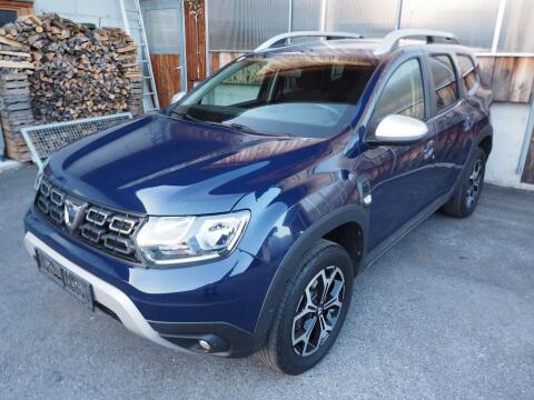 Dacia Duster SCe 115 S&S 4WD Prestige