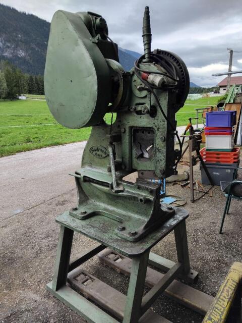 Verkaufe Metallschere