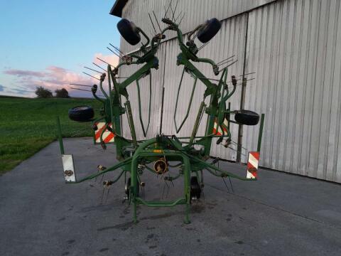 Krone KW 6.70 Kreiselheuer Zetter Wender