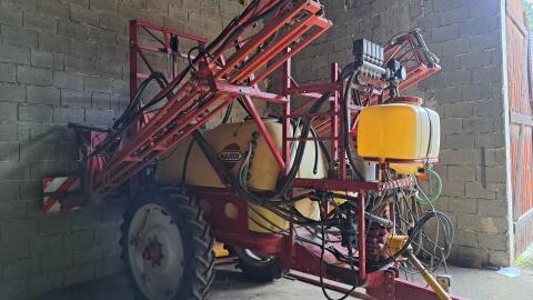 Hardi Feldspritze 1.500 l