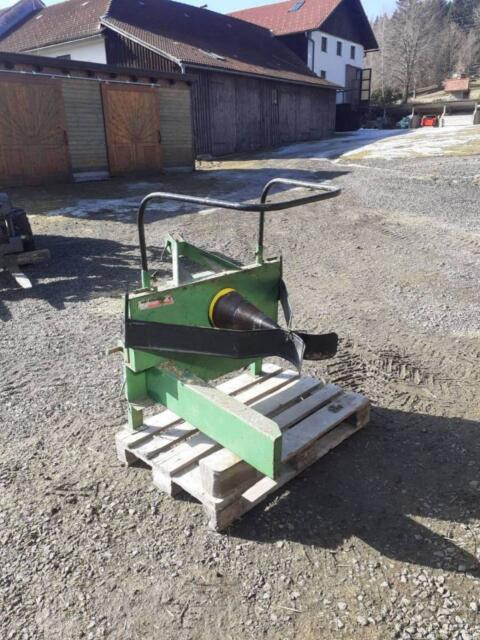 Holzspalter
