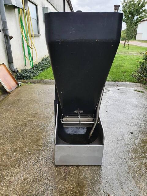 Breiautomat für Schweine