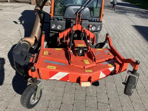 Sichelmäher Wiedenmann Mähwerk