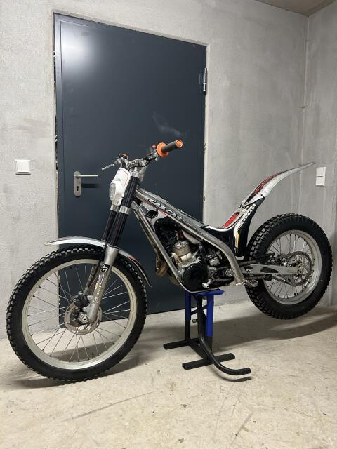 GASGAS TXT 300 Trial, Trail