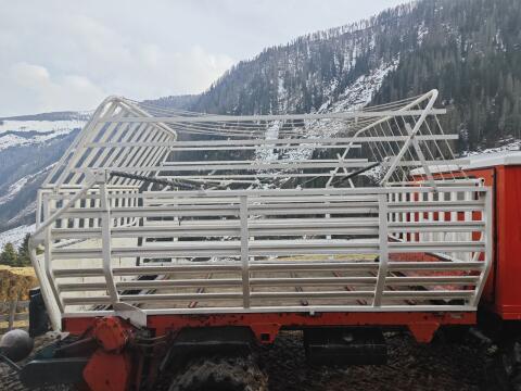 Reform Ladewagenkorb