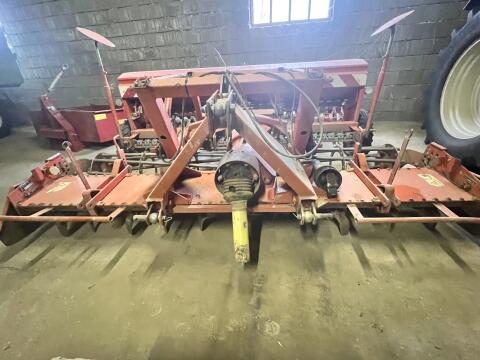 Kreiselegge Kuhn HRB302D