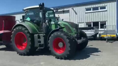 FENDT 724 Vario SCR