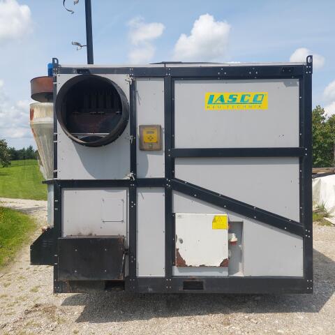 LASCO Warmluftofen LA150