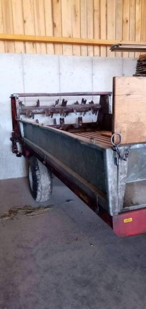 Miststreuer Schröck