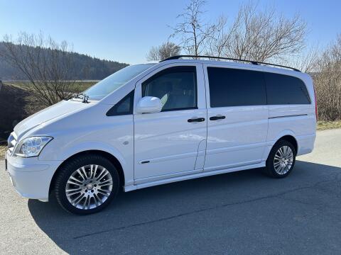 Mercedes Benz Vito