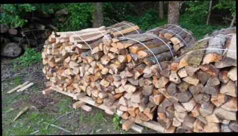 Brennholz