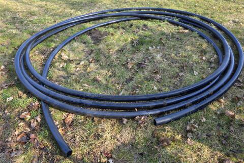 Druckschlauch PE 75 mm