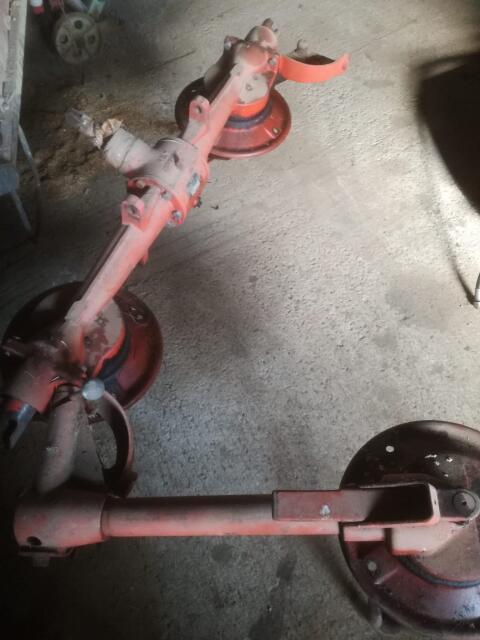 Schlachte Kreiselheuer Fahr KH4S