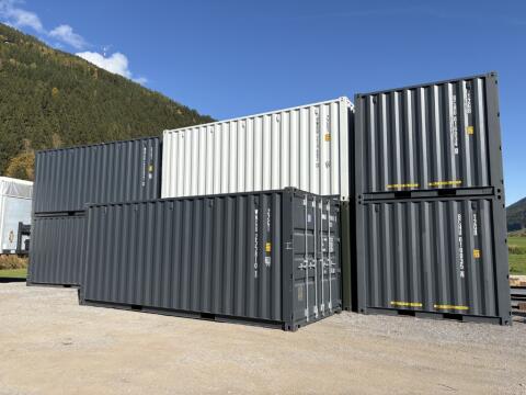 Lagercontainer