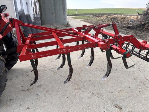 Grubber Vogel und Noot Eurogrubber