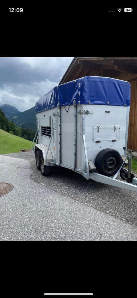 Viehanhänger