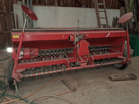Sämaschine REFORM SEMO 100 3m