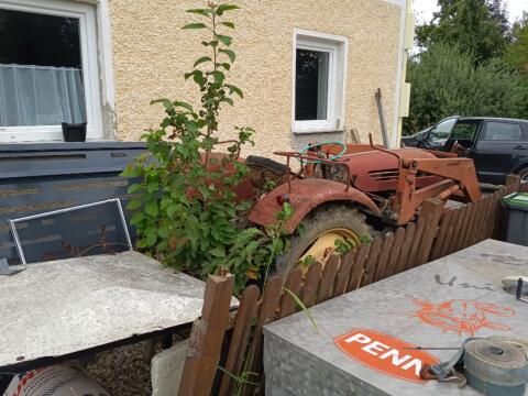 Steyr 28 einsatzbereit