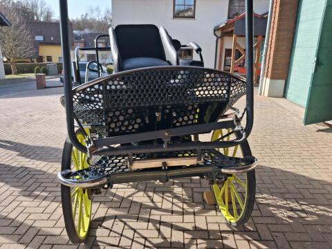 Kutsche Marathonwagen