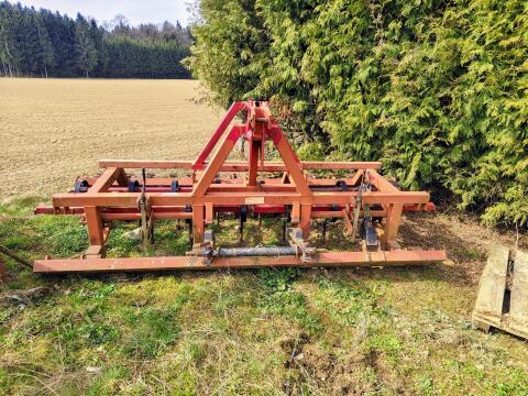 Grubber (Feingrubber) 3 m