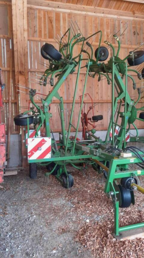 Krone KWT 10.50 8x7