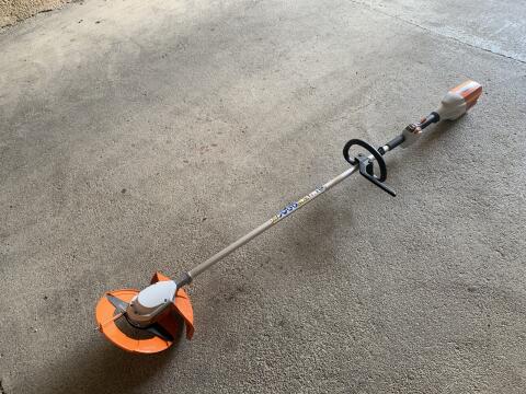 Stihl Akku Motorsense FSA 90R