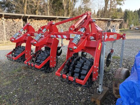 Evers WBG 3-270 Grasnabenlockerer Grünlandlockerer Grubber
