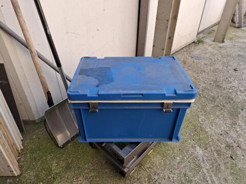 Tiefkühlbox