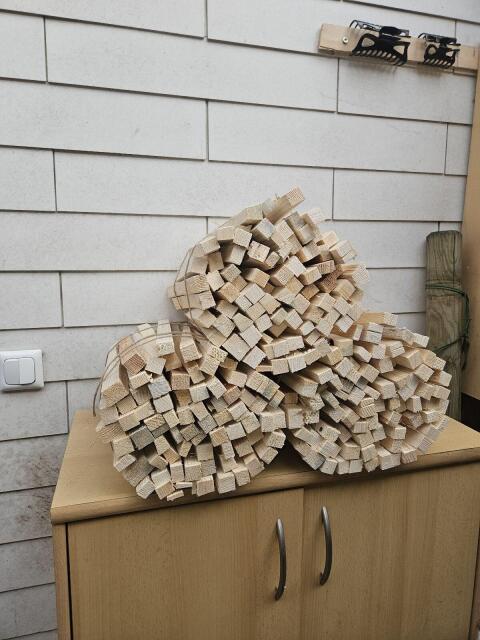 Anzündholz