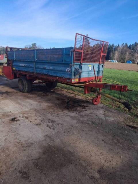 Miststreuer Mengele ES 55 VR