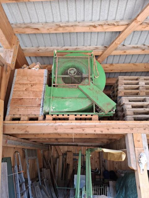 heulüfter 7.5kw