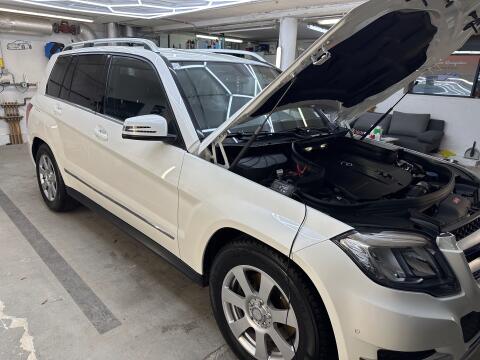 Mercedes-Benz GLK-Klasse GLK 220 CDI 4MATIC BlueEfficiency A