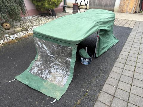 Tuk Tuk Planendach