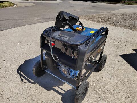 Notstromaggregat - Stromerzeuger, Generator Workzone Typ 2600/WWS-4TS