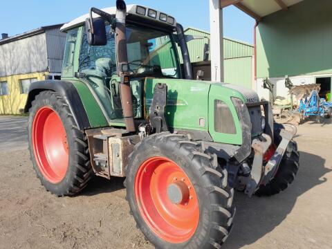 Fendt Vario 410