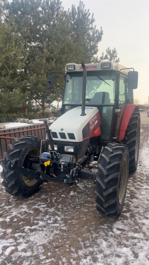 Steyr 968