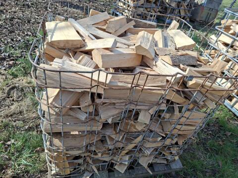 Buchenholz offenfertig